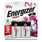 Lowe's - Up to 75% Off Select Energizer MAX & Ultimate Lithium Batteries