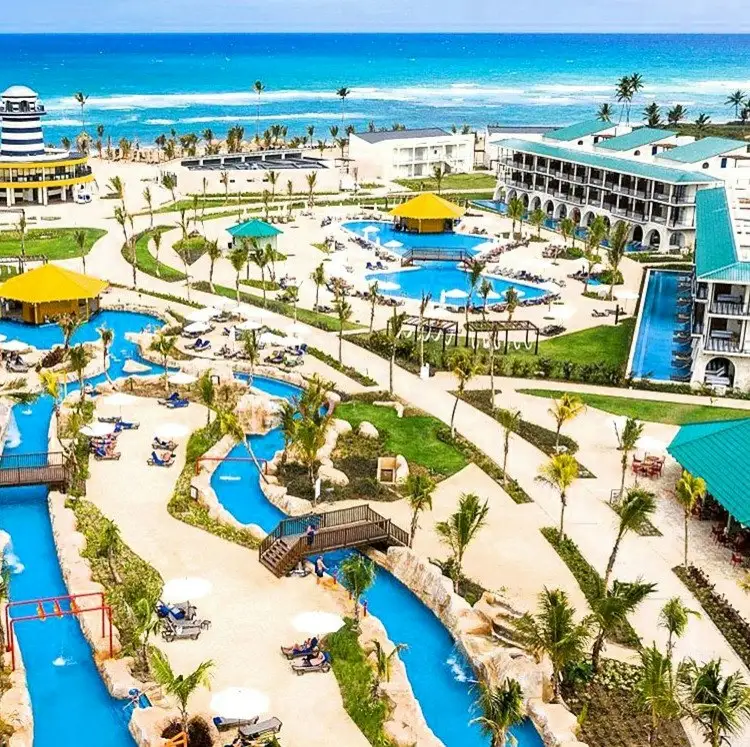 4-Night Punta Cana Adults-Only All-Inclusive Flight and Resort Vacation