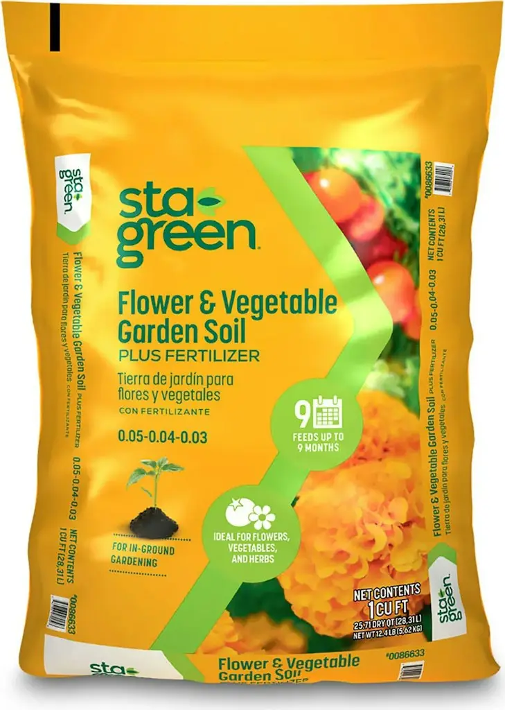 Lowe's Soil Sale