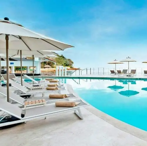 4-Night Puerto Vallarta All-Inclusive Flight and Resort Vacation