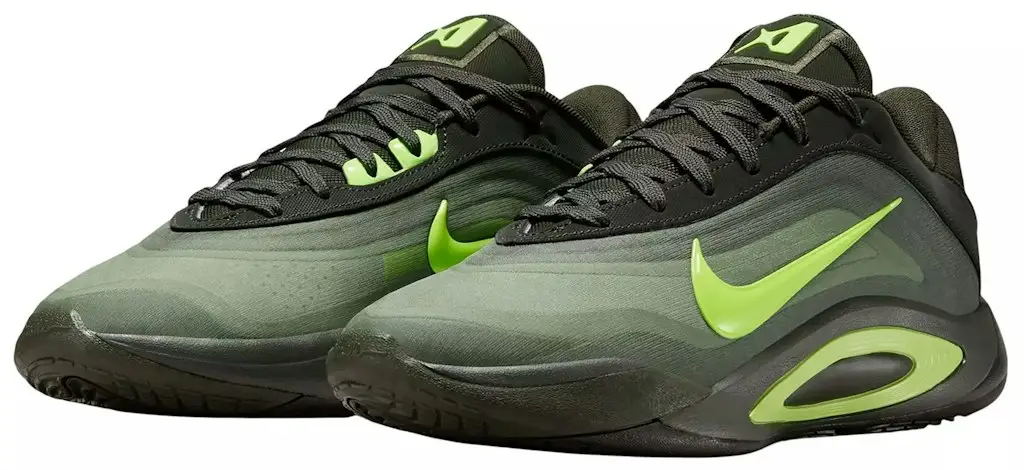 Nike Men's or Women's A'One Sequoia Basketball Shoes