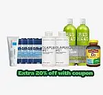 Woot - Beauty and Personal Care Sale + extra 20% off