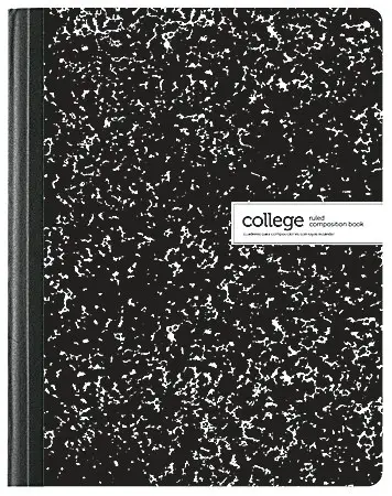 Office Depot Brand Composition Book