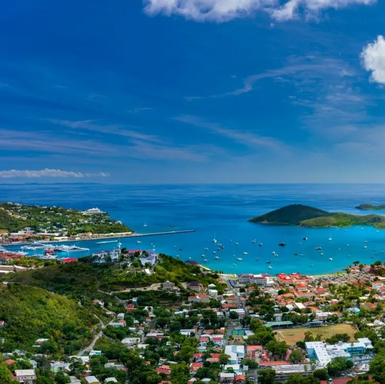 Oceania 12-Night Caribbean Cruise