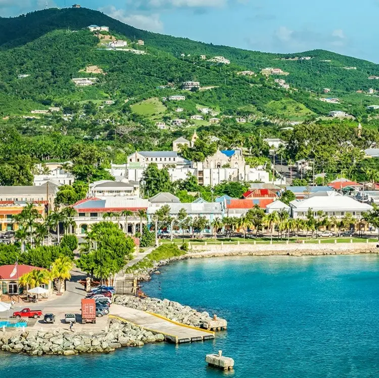 Oceania 10-Night Caribbean Cruise