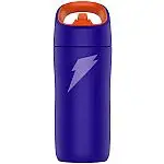 12-Oz Gatorade Stainless Steel Water Bottle