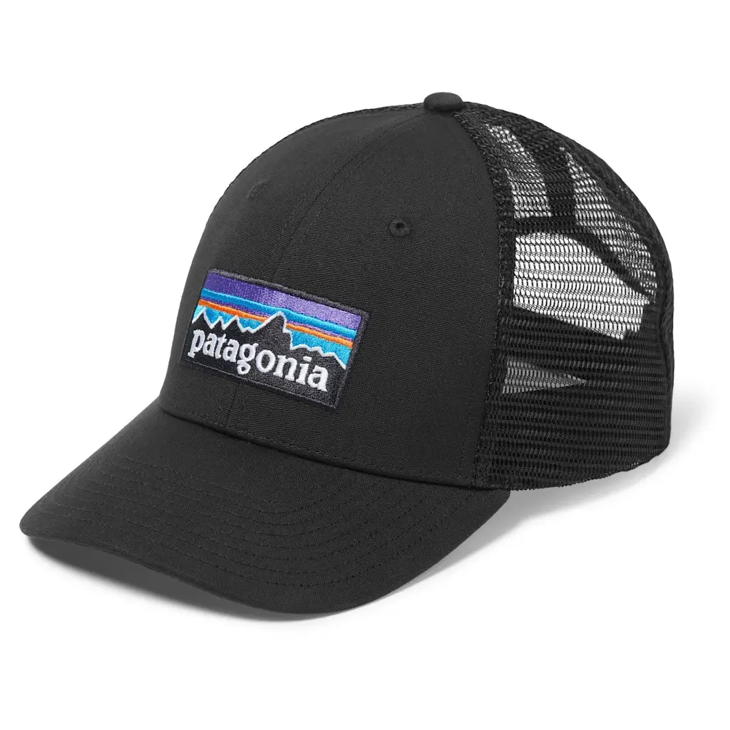 Patagonia P-6 Logo LoPro Trucker Hat