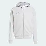 adidas men Tiro 25 Full-Zip Hoodie