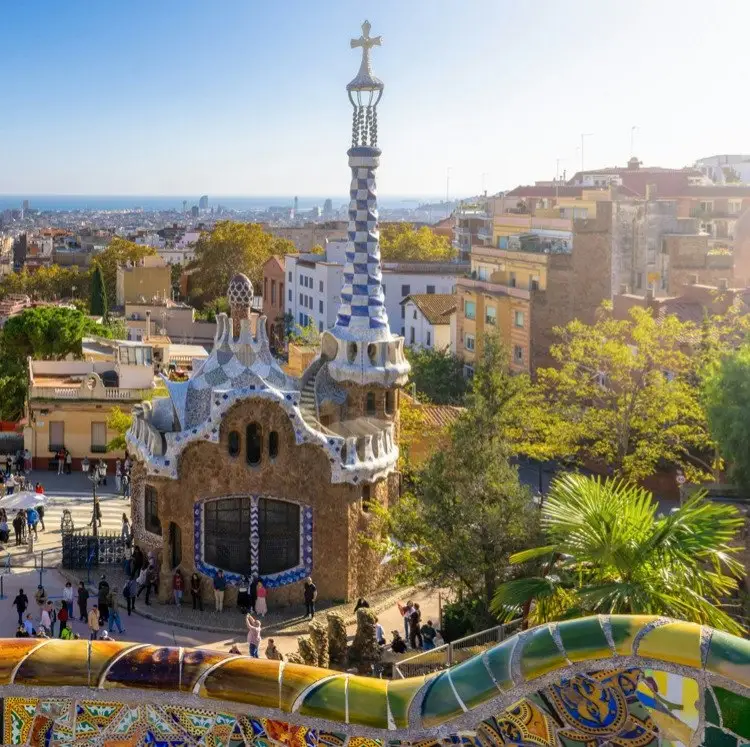 8-Night Madrid to Barcelona Hotel and Tour Vacation
