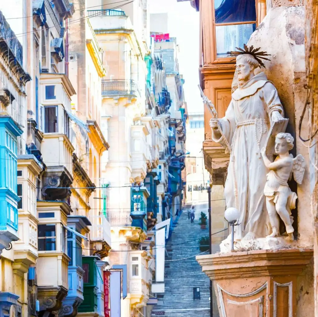9-Night Sicily & Malta Hotel and Guided Tour Vacation