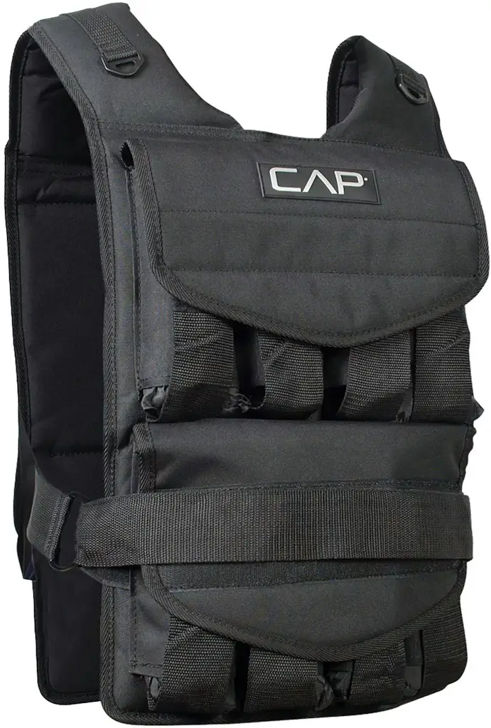 CAP Barbell 40-lb. Weighted Vest