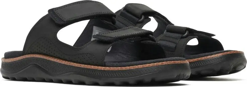 Merrell Men's Cove Leather Slide Sandal