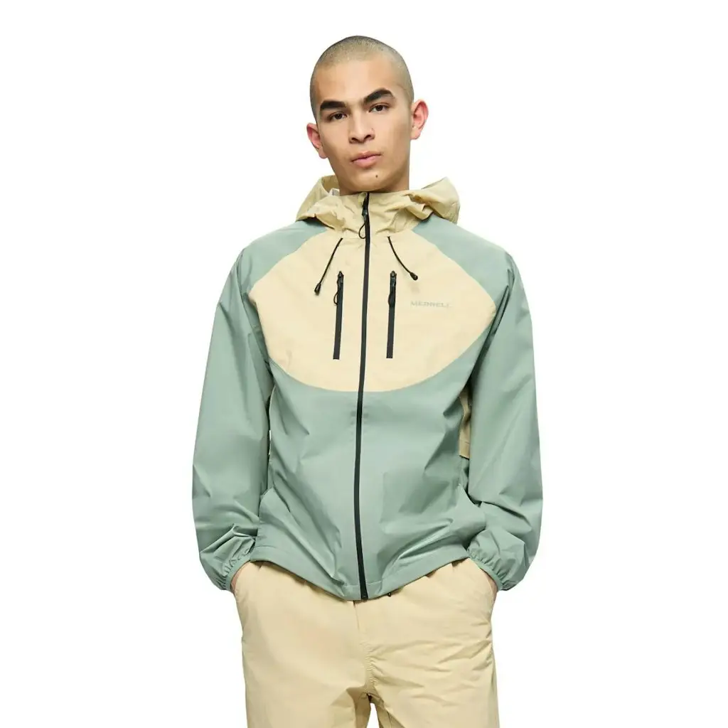 Merrell Men's Lando Raincoat