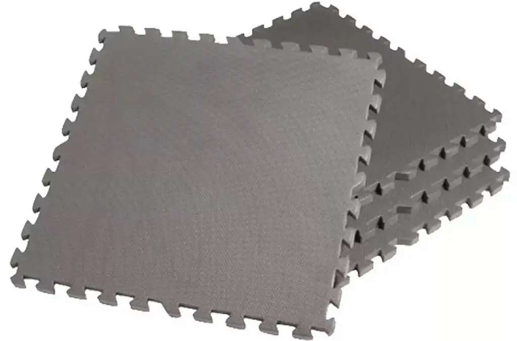 Fitness Gear 24 Sq. Ft. Floorguard