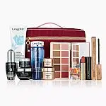 Lancome Holiday Beauty Box 2026, 11 Products with 7 full-size favorites