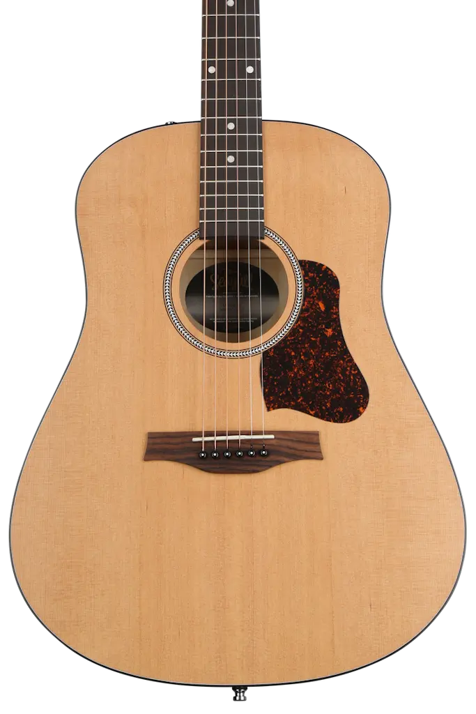 Seagull Guitars S6 Cedar Original Acoustic Guitar