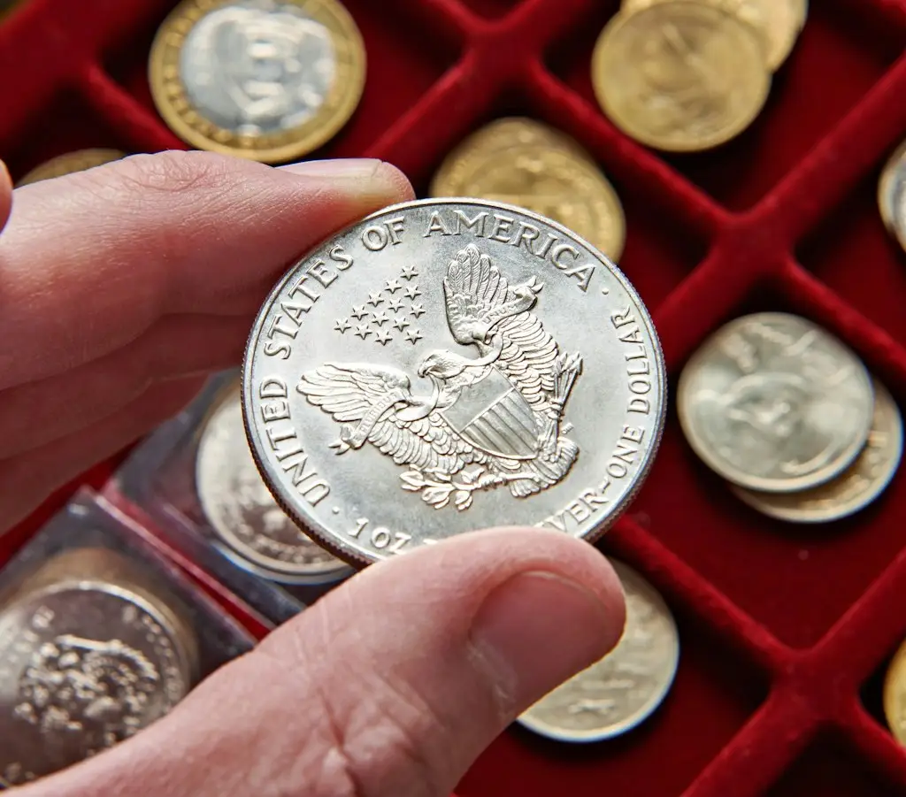 Coins & Bullion Auctions on eBay Live