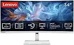Lenovo L34W-4C 34-inch VA Curved WQHD 120hz Monitor