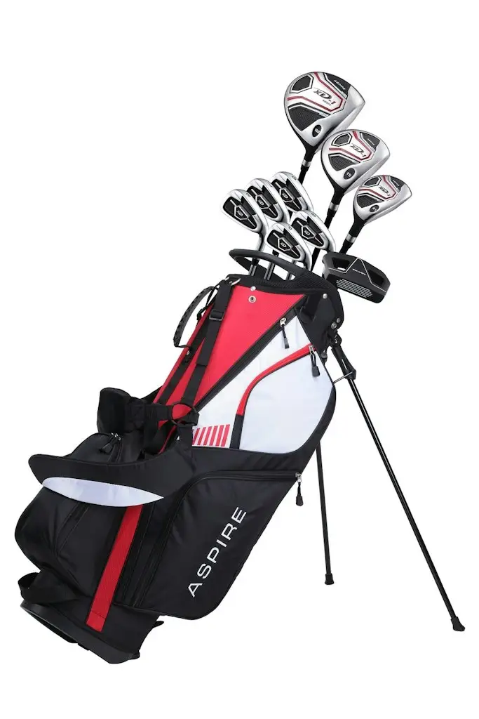 Aspire XD1 Men's Complete Right Hand Golf Clubs Package Set