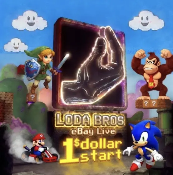 Video Game Auctions on eBay Live