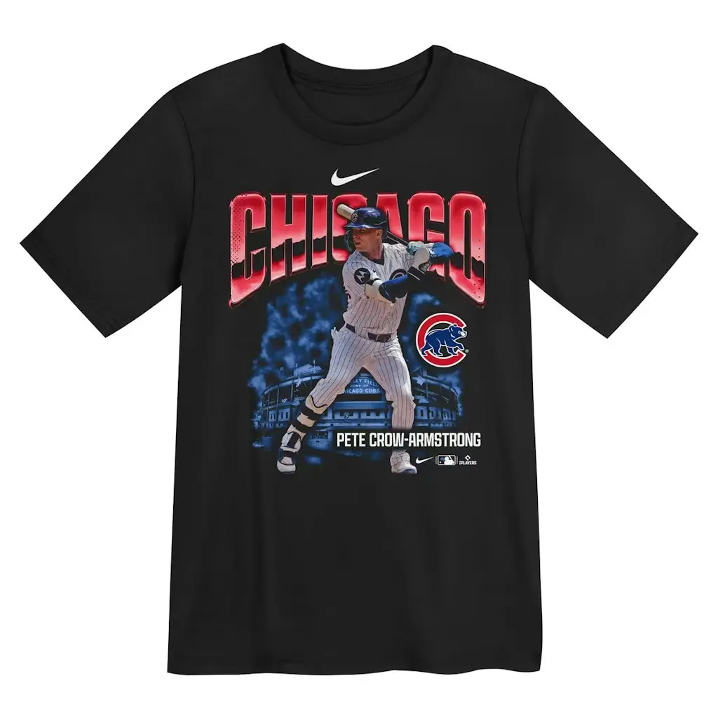 Pete Crow-Armstrong 40/40 Club Clothing & Collectibles at Fanatics