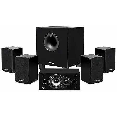 Energy Take Classic 5.1 Channel Home Theater System
