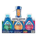 Dawn Platinum Plus Powerwash Set (1 spray bottle + 2 refills, 48 fl oz)