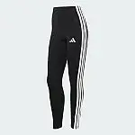 adidas women Essentials 3-Stripes Cotton Leggings