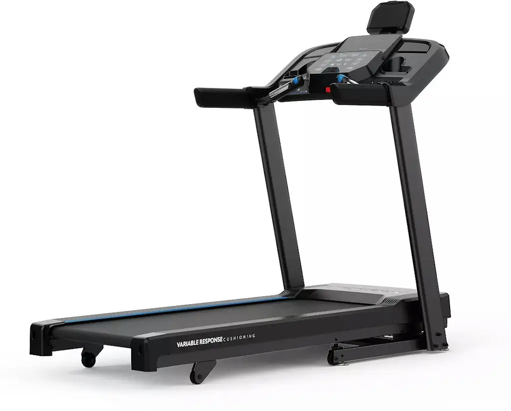 Horizon T101 Connect Treadmill