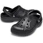 Crocs Adult Baya Lined Clogs