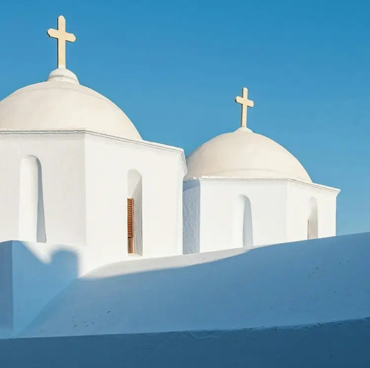 6-Night Athens & Santorini Hotel and Tour Vacation