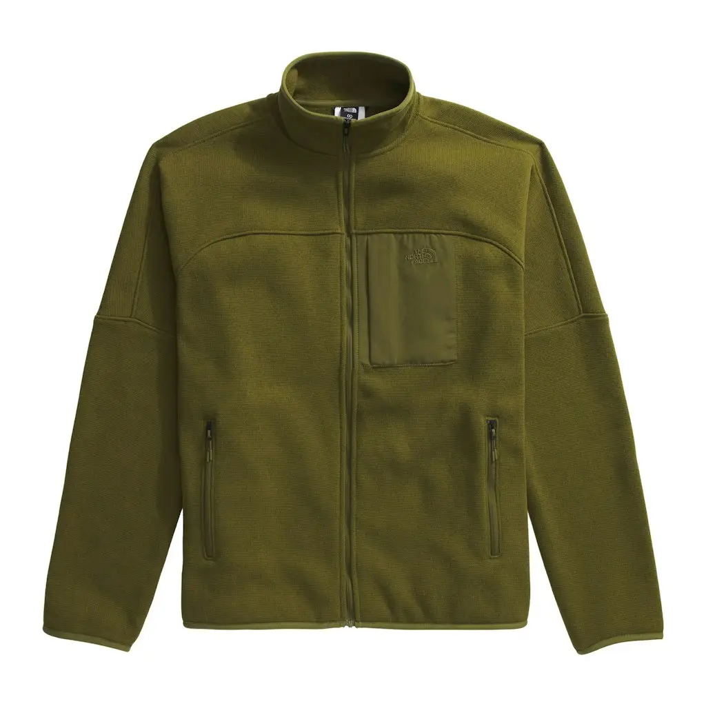 The North Face Men's Front Range Fleece Jacket (XXL only)