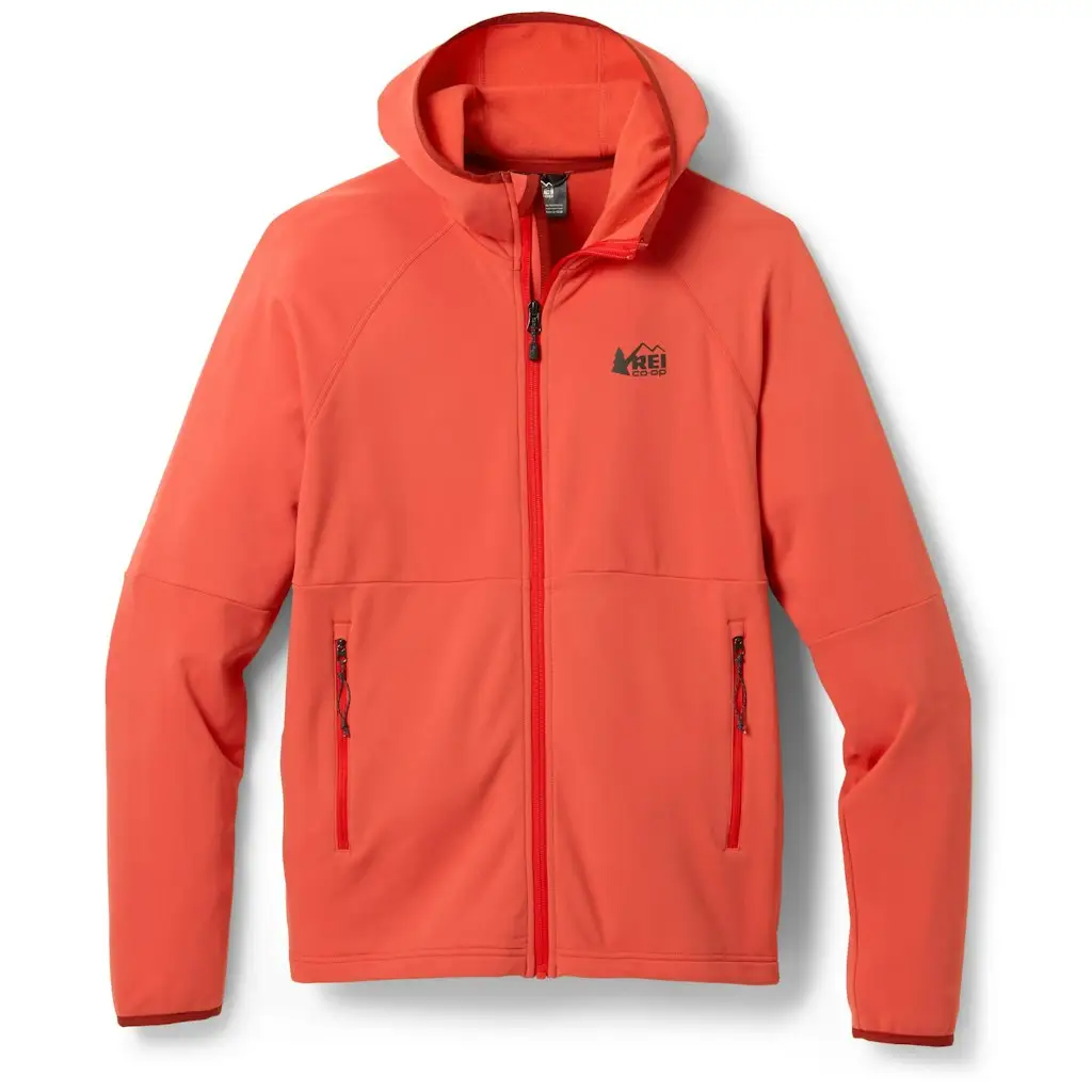 REI Co-op Men's Flash Hyperstretch Fleece Jacket (3XL only)