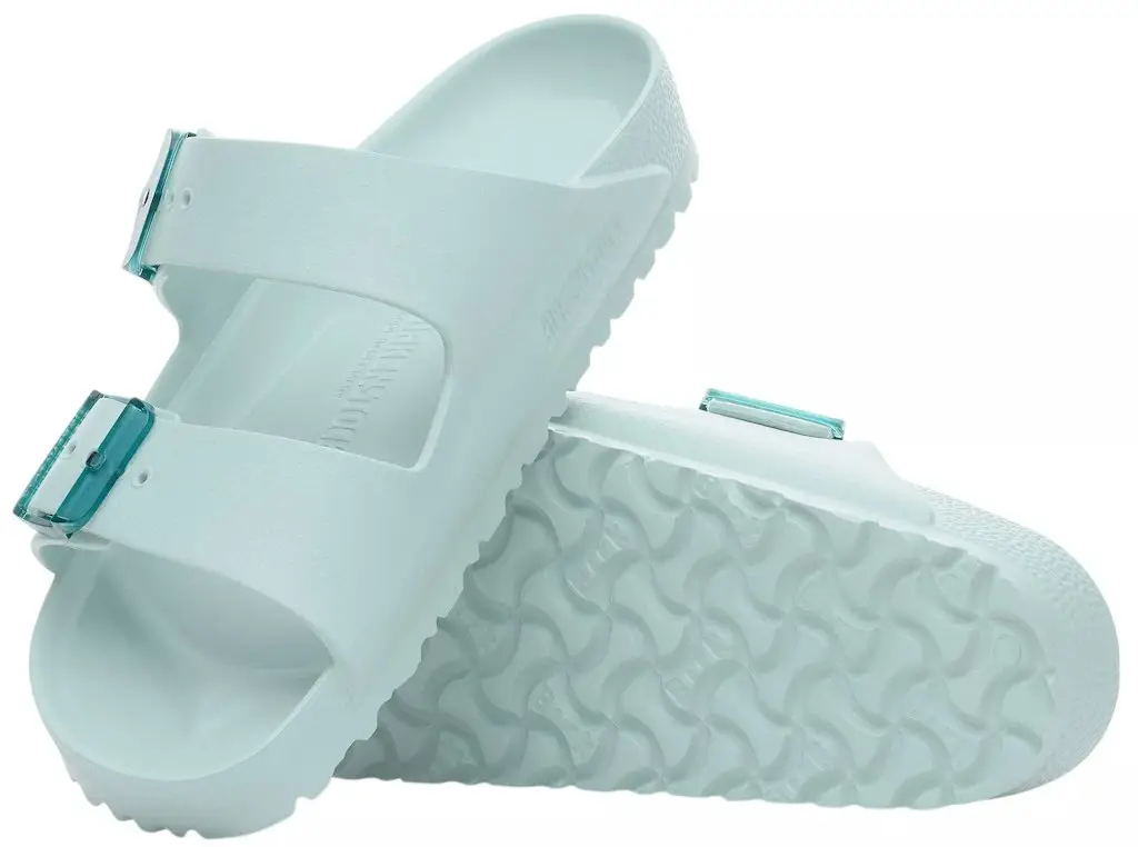 Birkenstock Women's Arizona Stealth Buckle EVA Sandals