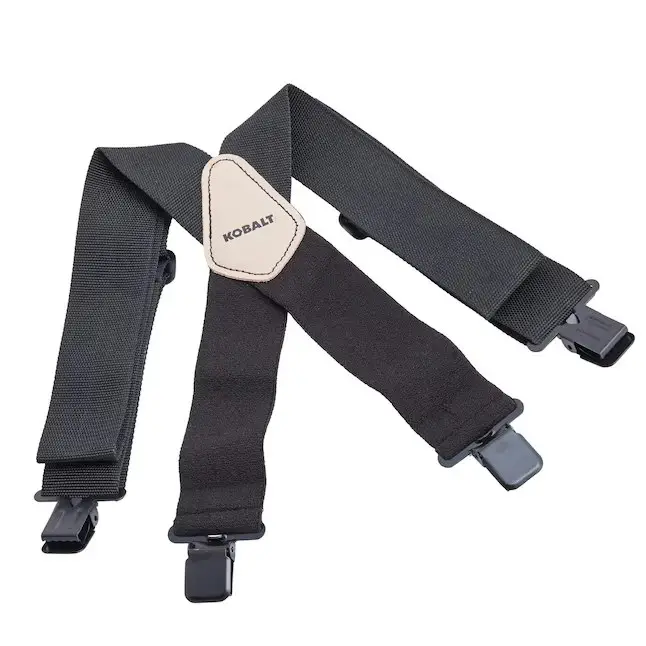 Kobalt Men's or Women's Work Suspenders