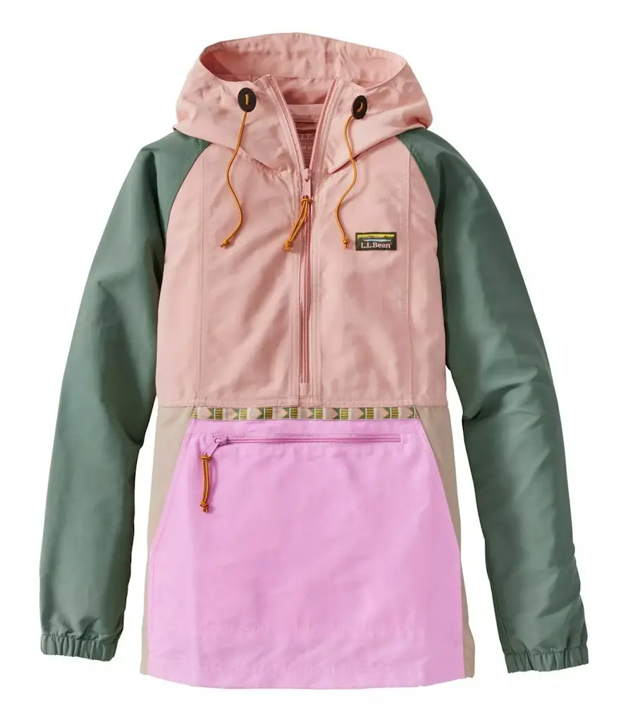 L.L.Bean Women's Mountain Classic Anorak