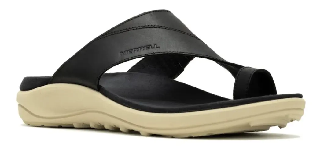 Merrell Women's District 4 Luxe Post Sandals