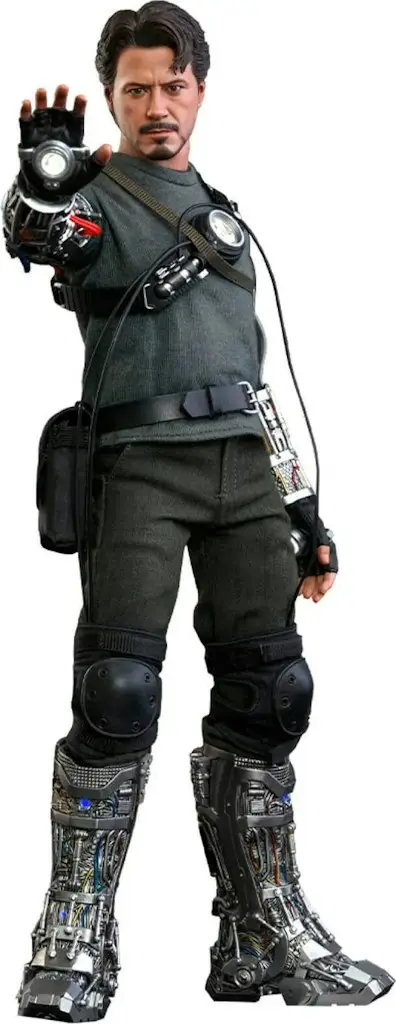 Zavvi Hot Toys Collectible Figure Deals