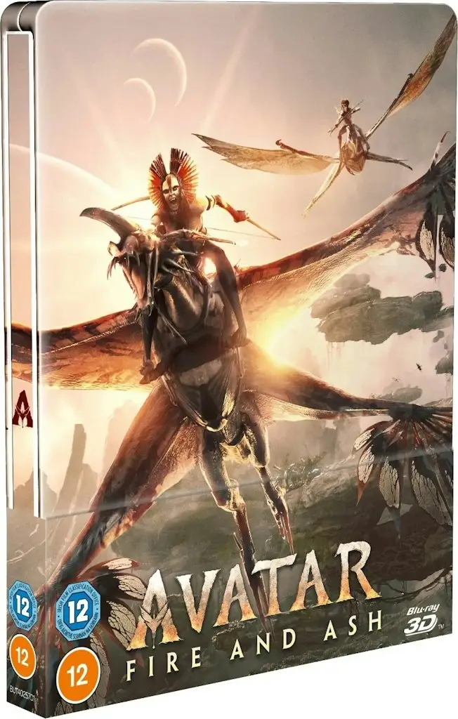 Zavvi Steelbooks, 4K & Blu-ray Deals at Zavvi