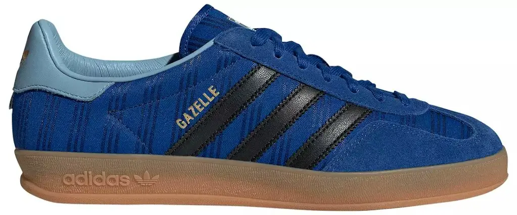 adidas Men's or Women's World Cup Gazelle Indoor Shoes