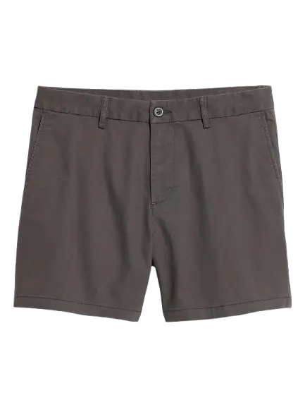 Old Navy Men's Slim Built-In Flex Rotation Chino Shorts