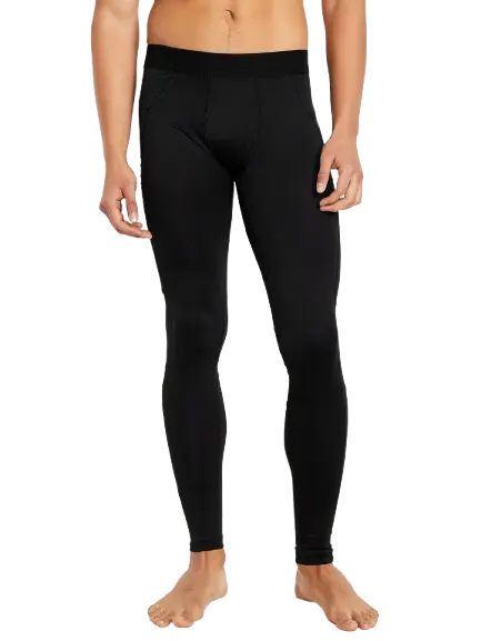Old Navy Men's Solid Baselayer Tights
