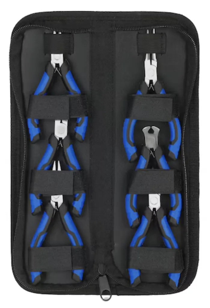 Kobalt 6-Piece Mini Plier Set