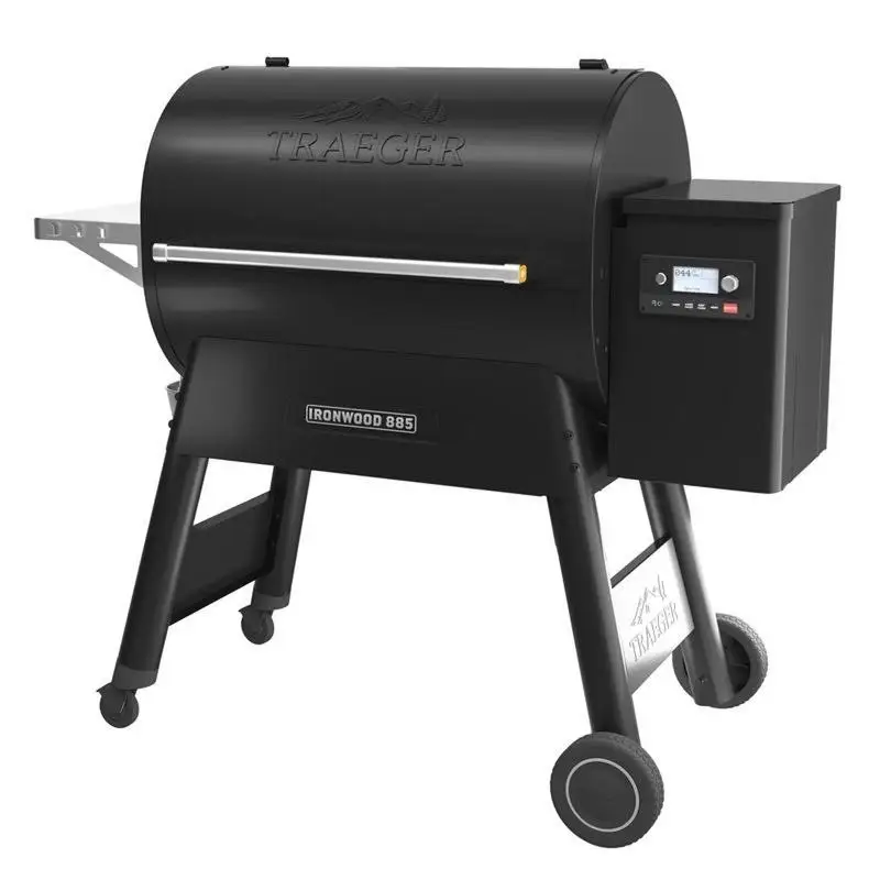 Traeger Ironwood 885 Wood Pellet WiFi Grill