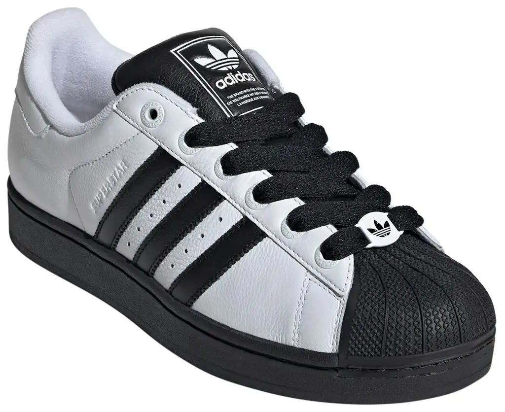 adidas Men's or Women's Superstar II Shoes