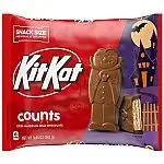 Walgreens - select Halloween candy bags BOGO for $1
