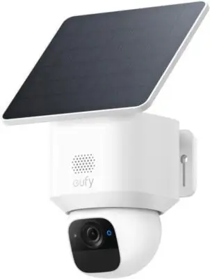 Certified Refurb eufy SoloCam E30 2K Wireless Solar Security Camera