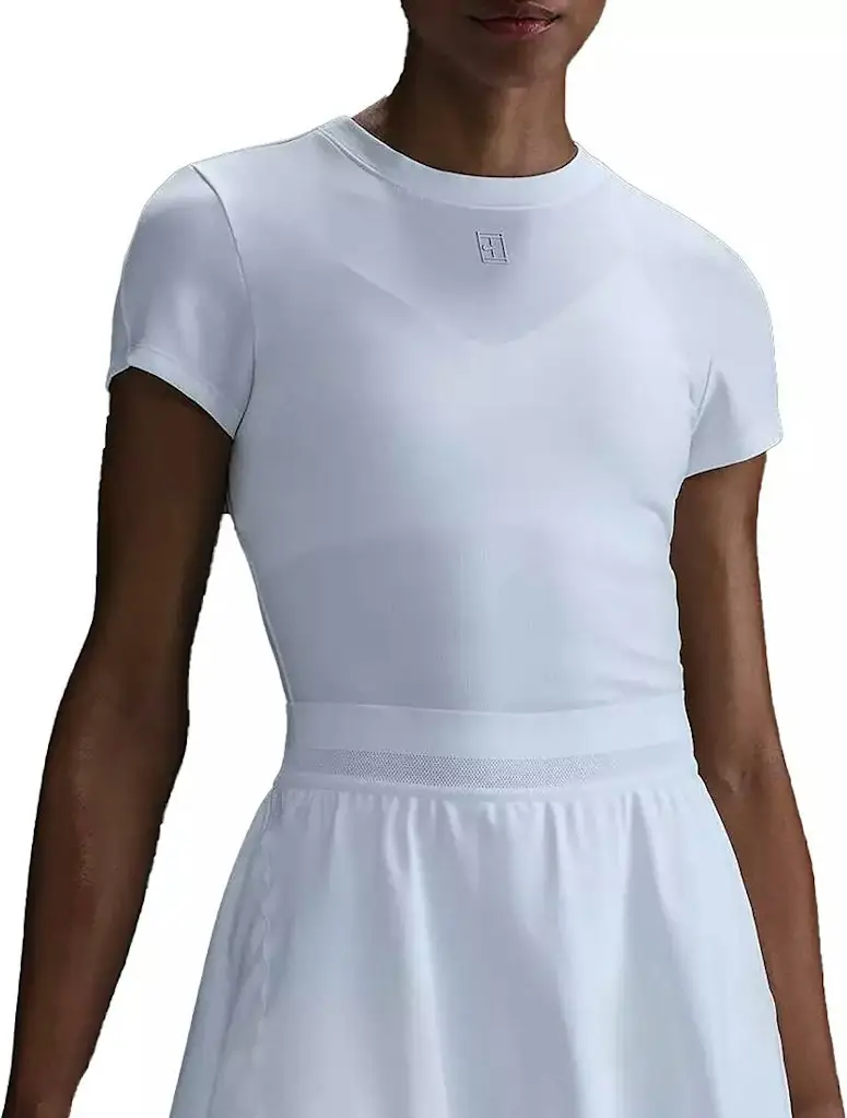 Nike Women's NikeCourt Dri-Fit Advantage Tennis Shirt