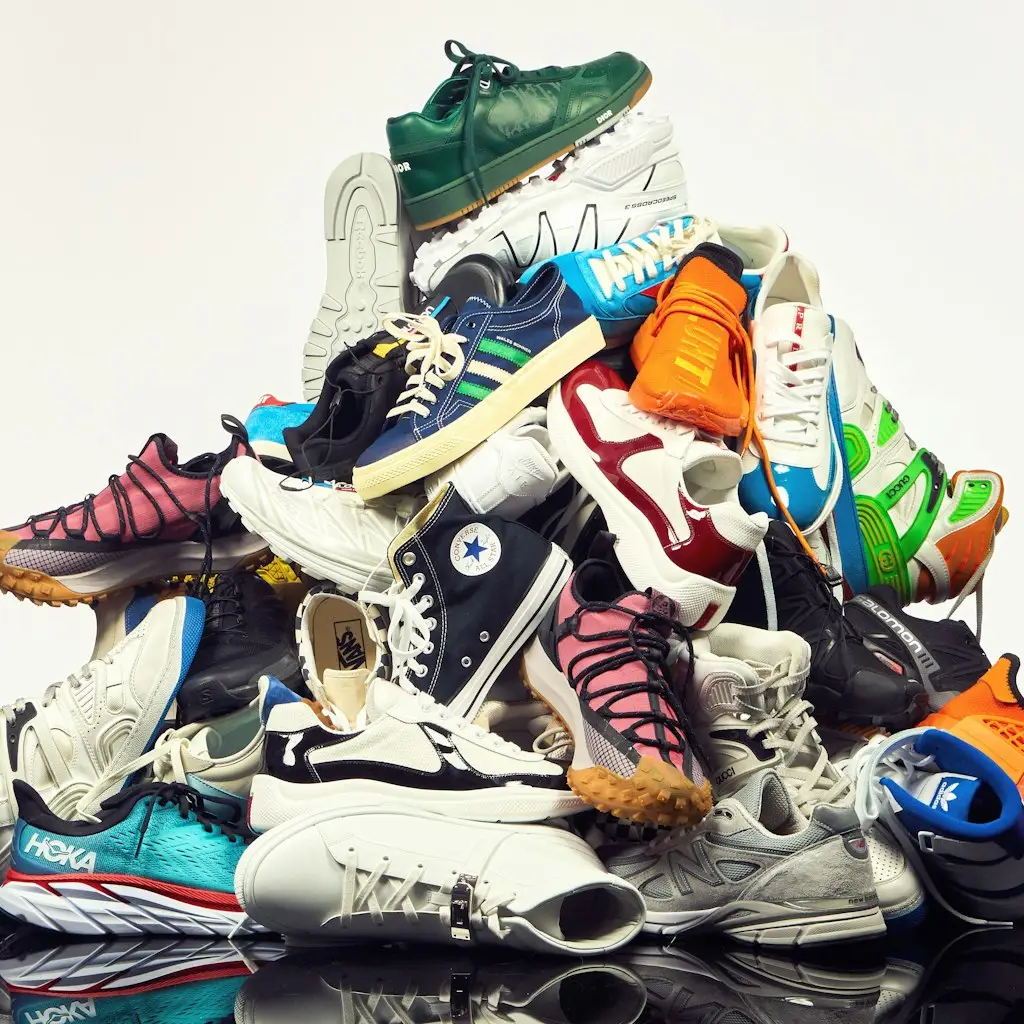 Sneakers Deals on eBay Live