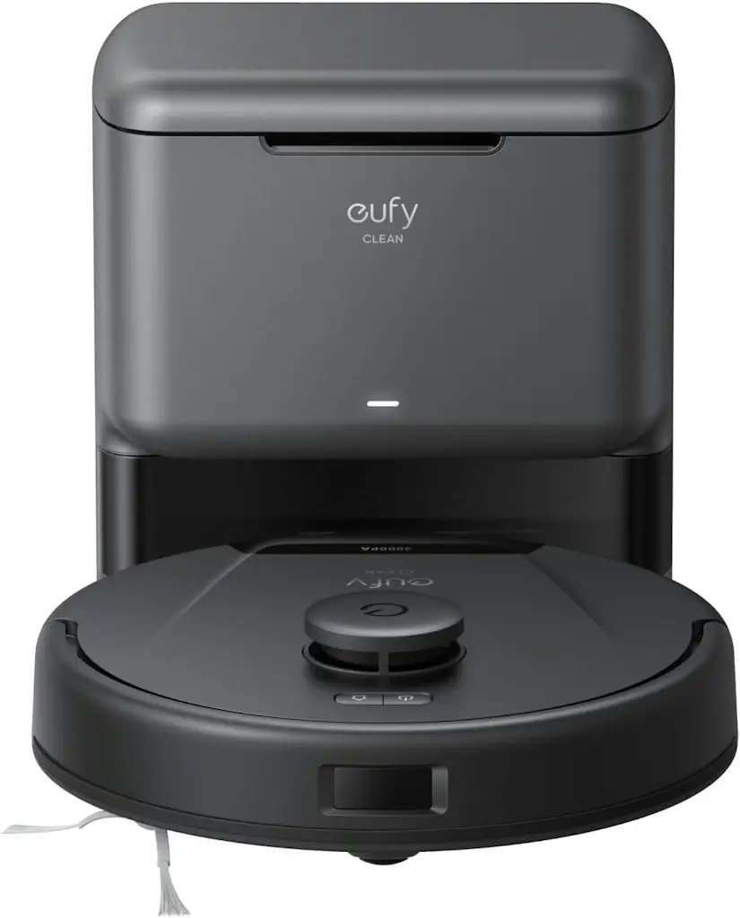 Certified Refurb eufy L50 Self-Emptying Robot Vacuum